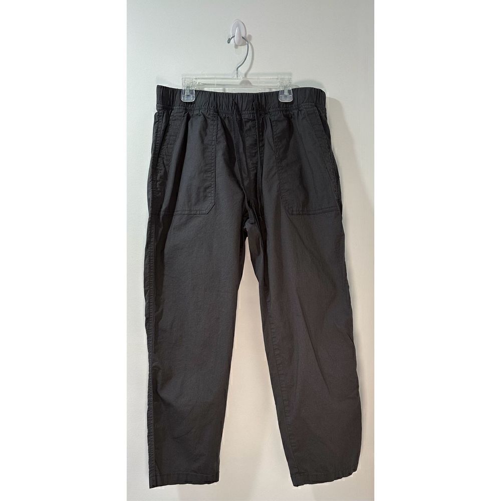 Sanctuary women’s gray stretchy waistband 4 pocket pants size Medium. #41-1034